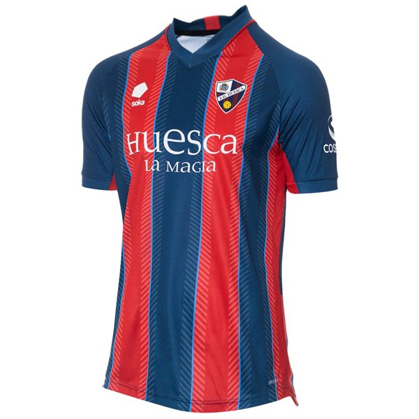 Thailand Trikot Huesca Heim 2023-2024